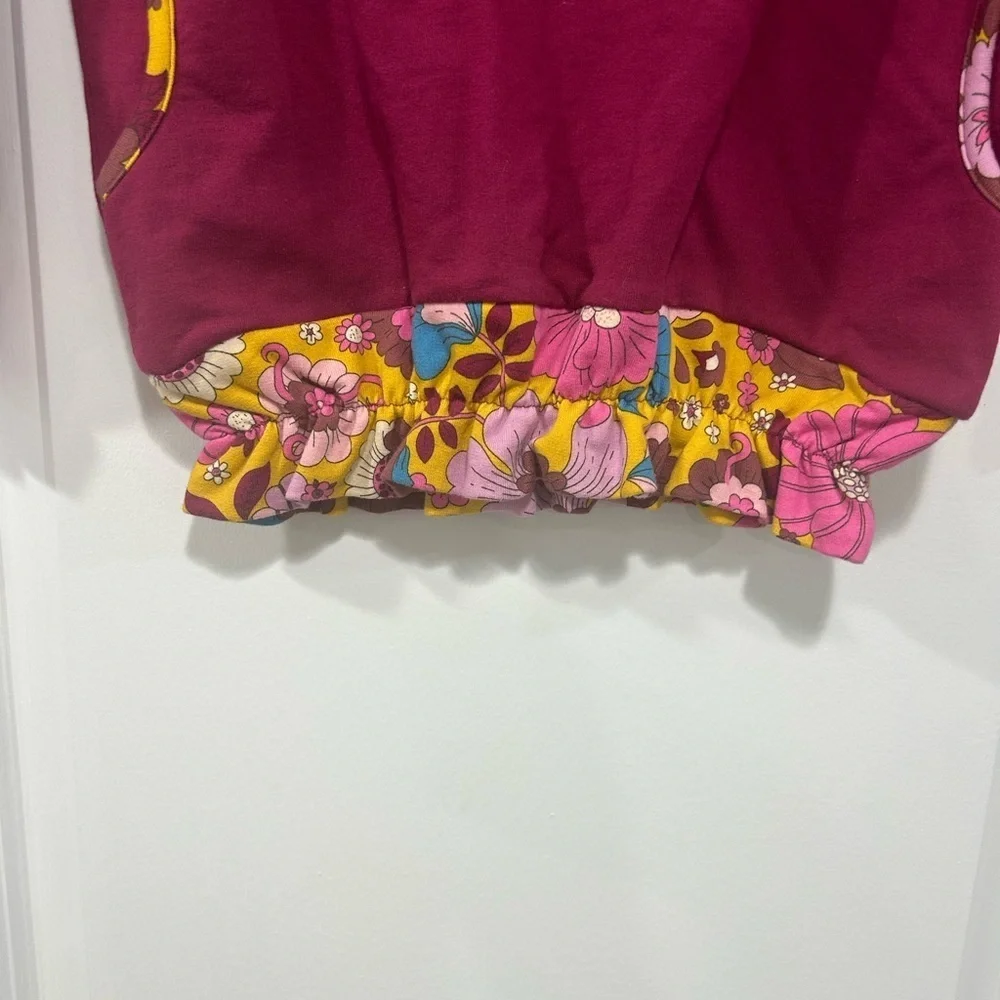 NWT Girls Finding Foxtail Shirt